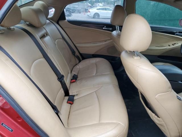 Photo 10 from auction – 2012 HYUNDAI SONATA SE with VIN 5NPEC4ABXCH449665