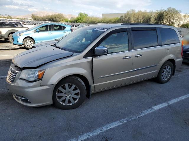 Photo 1 from auction – 2012 CHRYSLER TOWN & COU with VIN 2C4RC1CG8CR244860