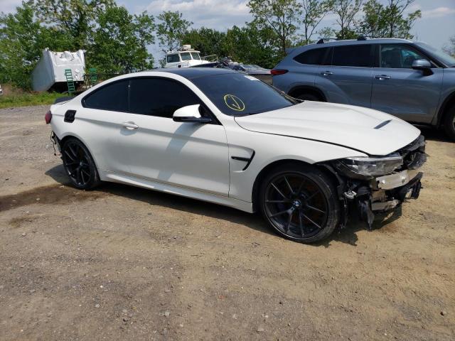 Photo 4 from auction – 2020 BMW M4 CS with VIN WBS3S7C08LAH85115