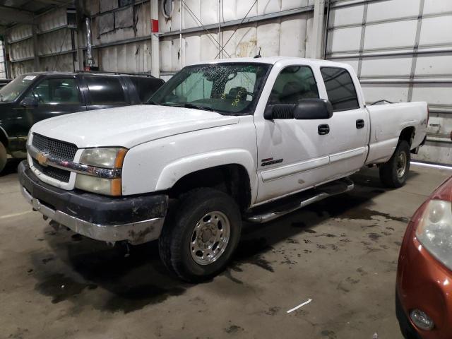Photo 1 from auction – 2004 CHEVROLET SILVERADO with VIN 1GCHK23114F147508