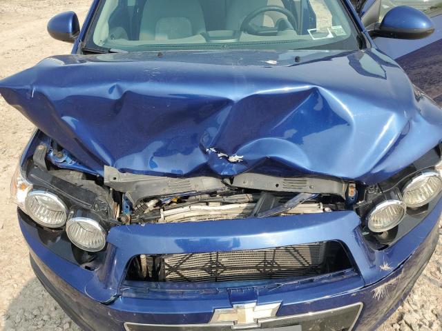 Photo 11 from auction – 2013 CHEVROLET SONIC LS with VIN 1G1JA5SG3D4176170