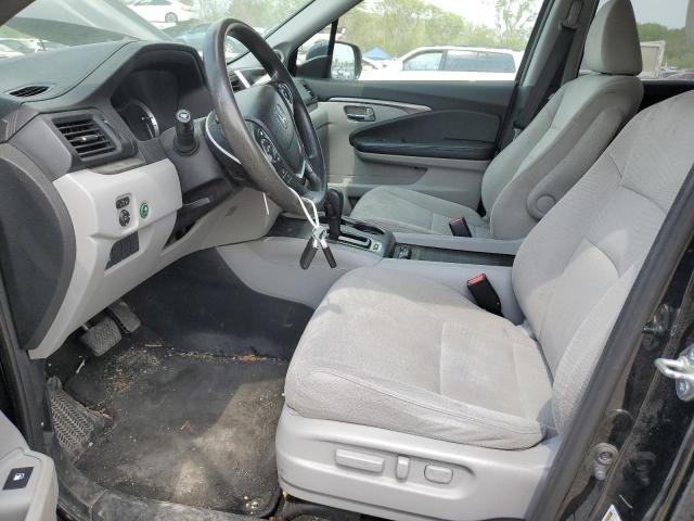 Photo 7 from auction – 2016 HONDA PILOT EX with VIN 5FNYF6H35GB003023