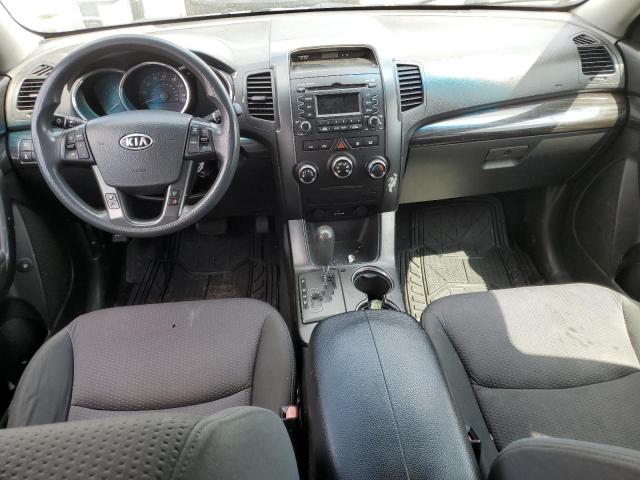 Photo 8 from auction – 2011 KIA SORENTO BA with VIN 5XYKTDA23BG084951