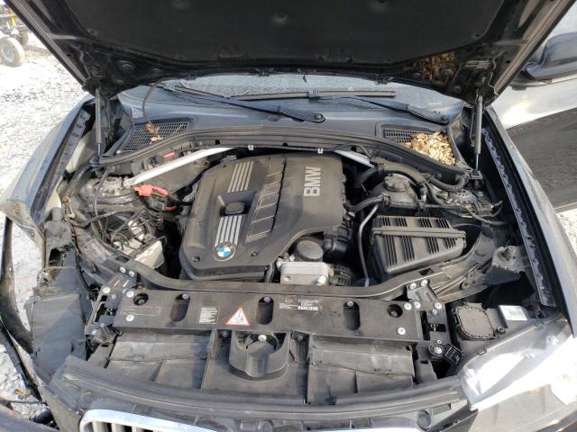 Photo 11 from auction – 2012 BMW X3 XDRIVE2 with VIN 5UXWX5C59CL723969