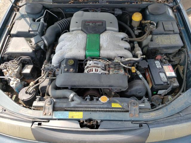 Photo 11 from auction – 1994 SUBARU SVX LSI with VIN JF1CX3557RH102558