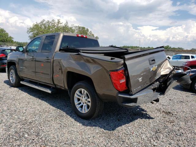 Photo 2 from auction – 2015 CHEVROLET SILVERADO with VIN 1GCRCREH5FZ210678