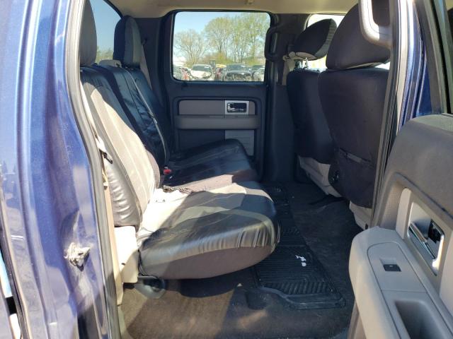 Photo 10 from auction – 2010 FORD F150 SUPER with VIN 1FTFW1EV3AKE74193