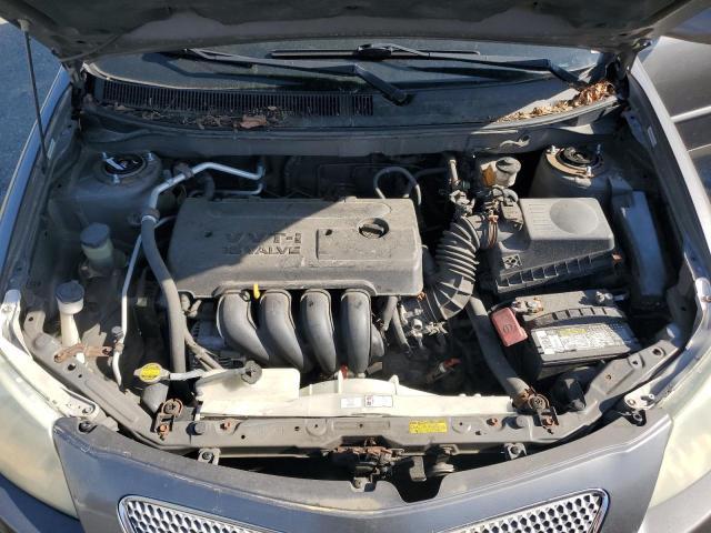 Photo 11 from auction – 2005 PONTIAC VIBE with VIN 5Y2SL63815Z427310