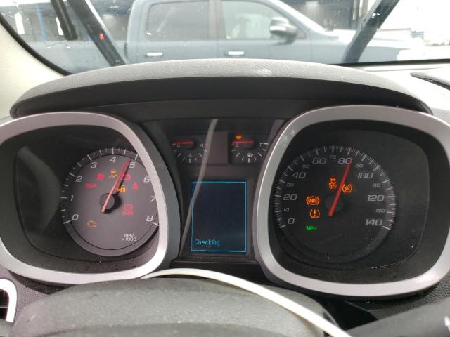 Photo 9 from auction – 2011 CHEVROLET EQUINOX LT with VIN 2CNFLGE54B6262527