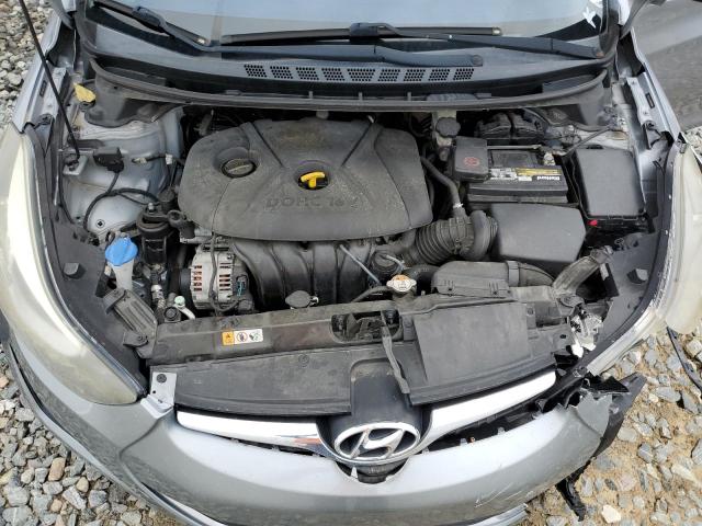 Photo 11 from auction – 2016 HYUNDAI ELANTRA SE with VIN 5NPDH4AEXGH708264