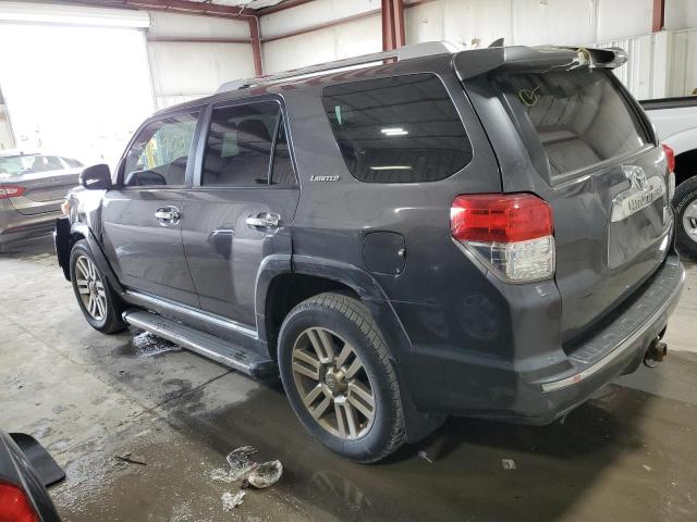 Photo 2 from auction – 2012 TOYOTA 4RUNNER SR with VIN JTEBU5JR8C5083879