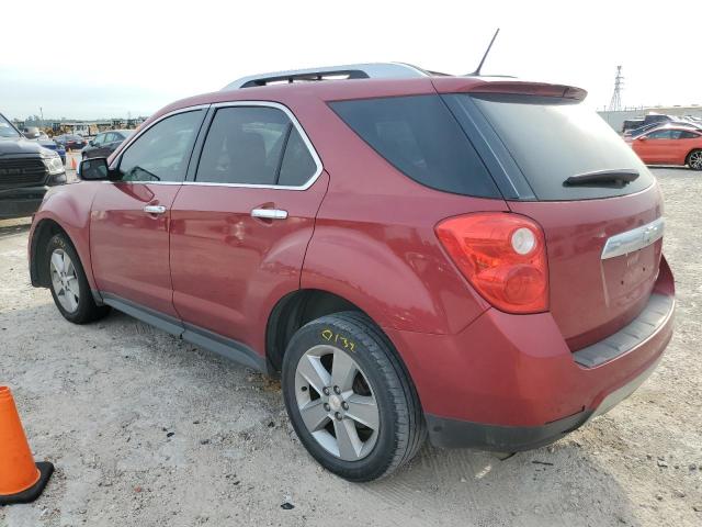 Photo 2 from auction – 2013 CHEVROLET EQUINOX LT with VIN 2GNALFEK3D6255349