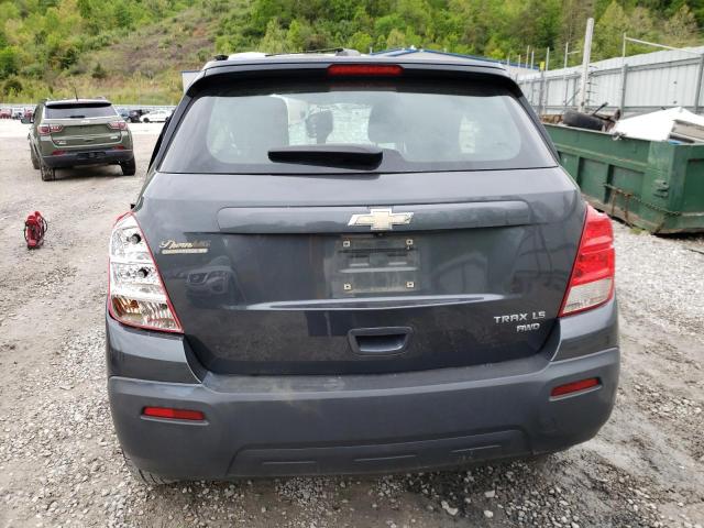 Фото 6 с аукциона – 2016 CHEVROLET TRAX LS с VIN 3GNCJNSB1GL279792