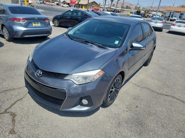Photo 2 from auction – 2014 TOYOTA COROLLA L with VIN 2T1BURHE7EC180561