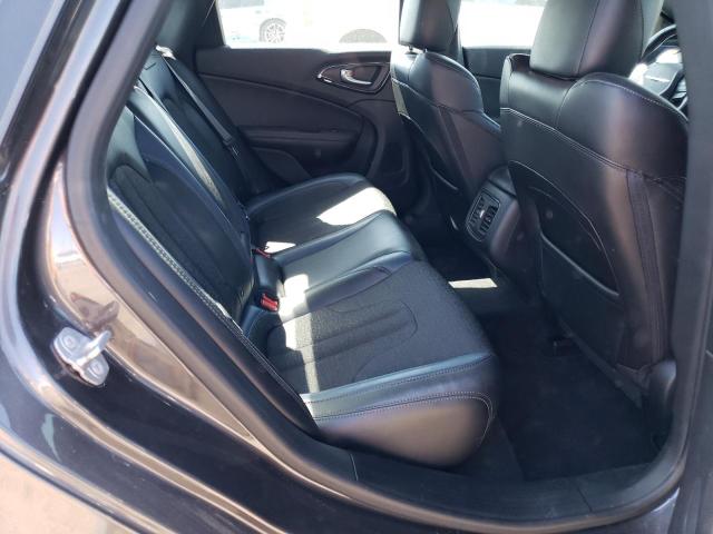 Photo 10 from auction – 2015 CHRYSLER 200 S with VIN 1C3CCCDG6FN542748