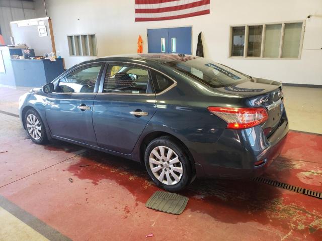 Photo 2 from auction – 2013 NISSAN SENTRA S with VIN 1N4AB7AP1DN907874