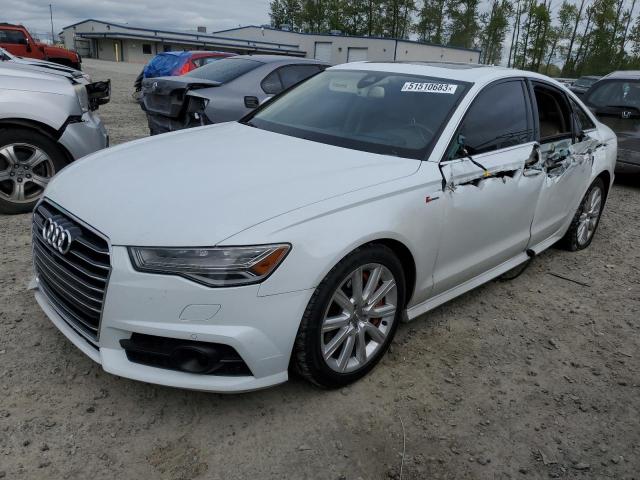 Photo 1 from auction – 2016 AUDI A6 PRESTIG with VIN WAUHGAFC9GN111937