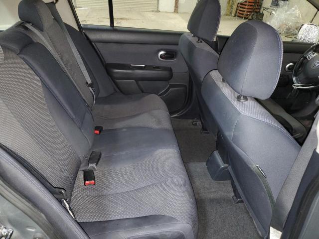 Photo 10 from auction – 2009 NISSAN VERSA S with VIN 3N1BC13EX9L395580