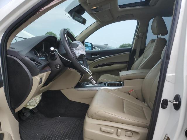 Photo 7 from auction – 2016 ACURA MDX TECHNO with VIN 5FRYD4H49GB057457