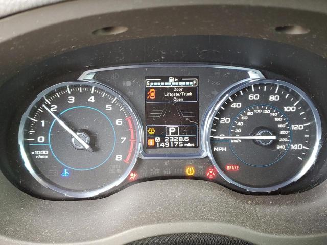 Photo 9 from auction – 2018 SUBARU FORESTER 2 with VIN JF2SJAGC7JH471174