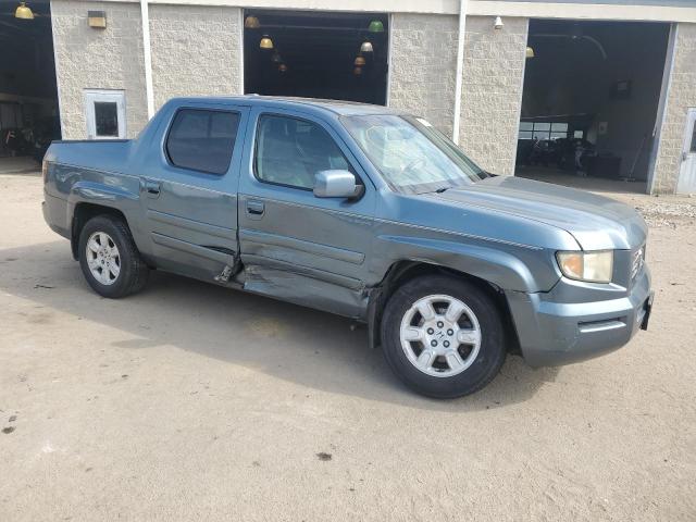 Photo 4 from auction – 2007 HONDA RIDGELINE with VIN 2HJYK16527H515847