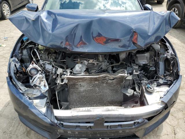 Photo 11 from auction – 2016 HONDA CIVIC LX with VIN 19XFC2F53GE098703