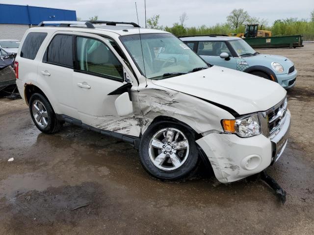 Photo 4 from auction – 2012 FORD ESCAPE LIM with VIN 1FMCU9EGXCKC04952
