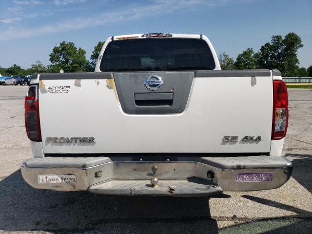 Photo 6 from auction – 2007 NISSAN FRONTIER C with VIN 1N6AD07W97C432420