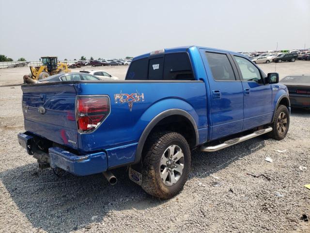Photo 3 from auction – 2012 FORD F150 SUPER with VIN 1FTFW1EF3CFC60311