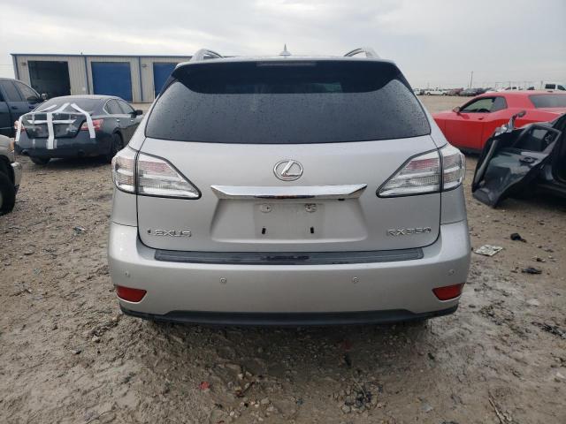 Photo 6 from auction – 2010 LEXUS RX 350 with VIN 2T2ZK1BA6AC027901