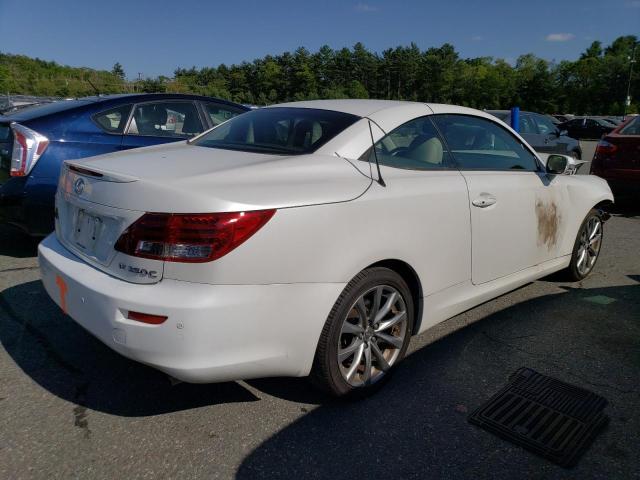 Photo 3 from auction – 2015 LEXUS IS 250 with VIN JTHFF2C2XF2531929