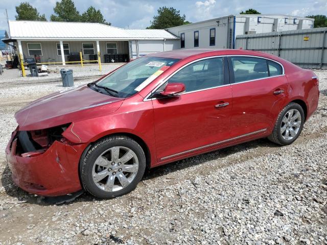 BUICK LACROSSE 2013 with VIN 1G4GC5E34DF181401 - Photo from auction