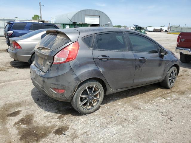 Photo 3 from auction – 2018 FORD FIESTA SE with VIN 3FADP4EJ0JM112095
