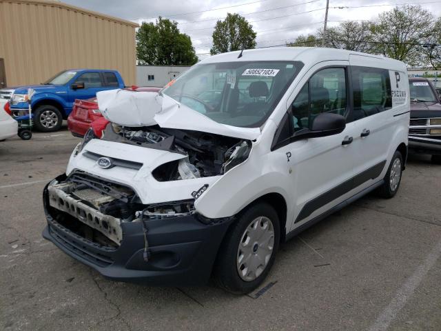 FORD TRANSIT CO 2016 with VIN NM0LS7E78G1255776 - Photo from auction