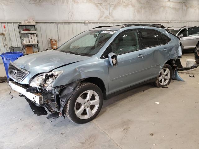 LEXUS RX 330 2006 with VIN 2T2HA31U66C102562 - Photo from auction