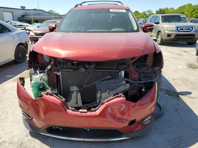 Photo 5 from auction – 2015 NISSAN ROGUE S with VIN 5N1AT2MT8FC891444