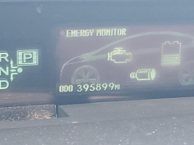 Photo 9 from auction – 2011 TOYOTA PRIUS with VIN JTDKN3DU4B0249591