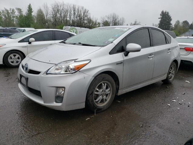 TOYOTA PRIUS 2010 with VIN JTDKN3DU6A1090355 - Photo from auction
