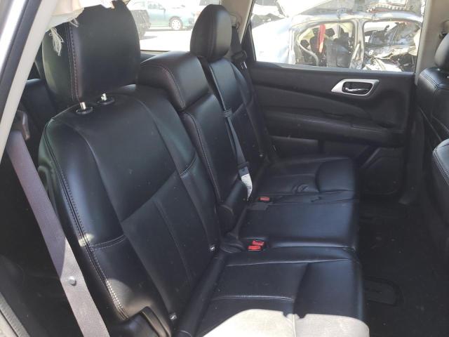 Photo 11 from auction – 2014 NISSAN PATHFINDER with VIN 5N1AR2MNXEC720936