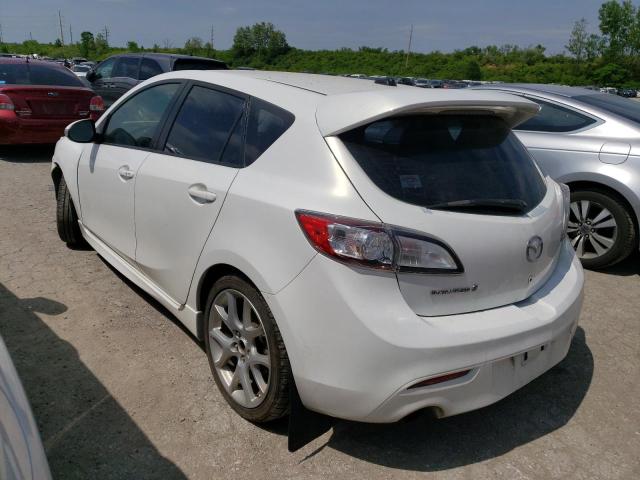 Foto 2 de la subasta – 2012 MAZDA SPEED 3 con VIN JM1BL1L45C1508113