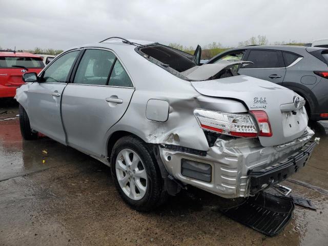 Photo 2 from auction – 2010 TOYOTA CAMRY with VIN 4T1BF3EK9AU111767