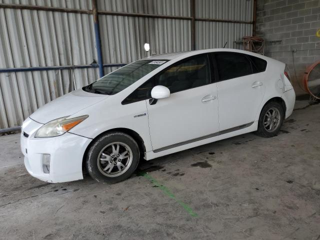 TOYOTA PRIUS 2011 with VIN JTDKN3DU8B0323305 - Photo from auction