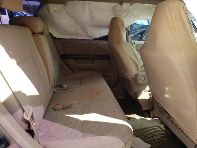 Photo 11 from auction – 2005 HONDA CR-V LX with VIN JHLRD68545C007167