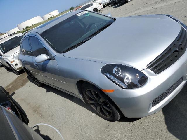 Photo 4 from auction – 2006 INFINITI G35 with VIN JNKCV51F56M604965