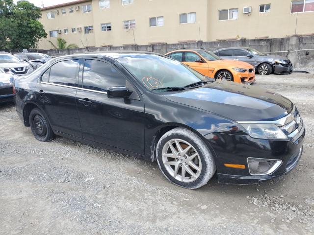 Photo 4 from auction – 2011 FORD FUSION SEL with VIN 3FAHP0JG7BR192701