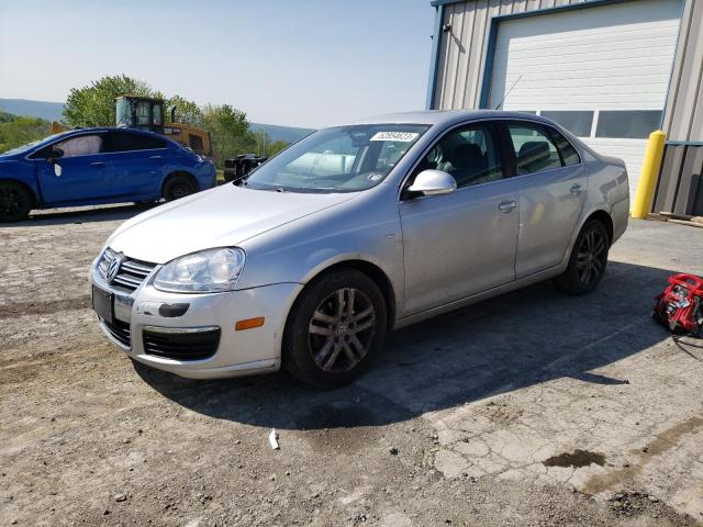 VOLKSWAGEN JETTA WOLF 2007 with VIN 3VWEF71K87M185867 - Photo from auction