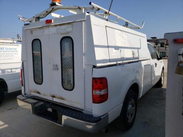 Photo 3 from auction – 2008 FORD F150 with VIN 1FTRF12208KB94829