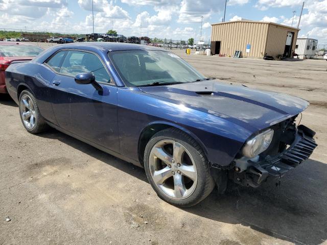 Photo 4 from auction – 2013 DODGE CHALLENGER with VIN 2C3CDYAG9DH642170