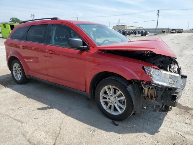 Фото 4 с аукциона – 2014 DODGE JOURNEY SE с VIN 3C4PDCAB3ET160355