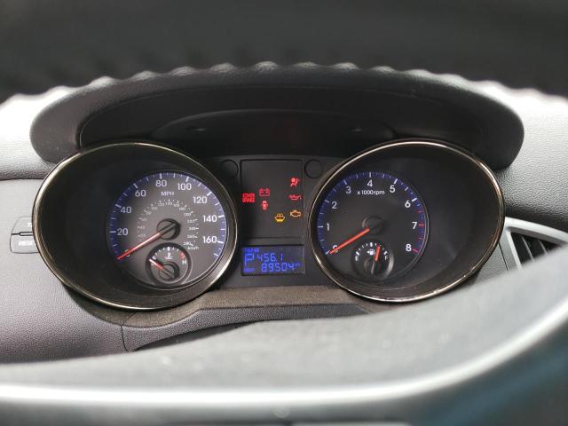 Photo 9 from auction – 2011 HYUNDAI GENESIS CO with VIN KMHHU6KH4BU060982